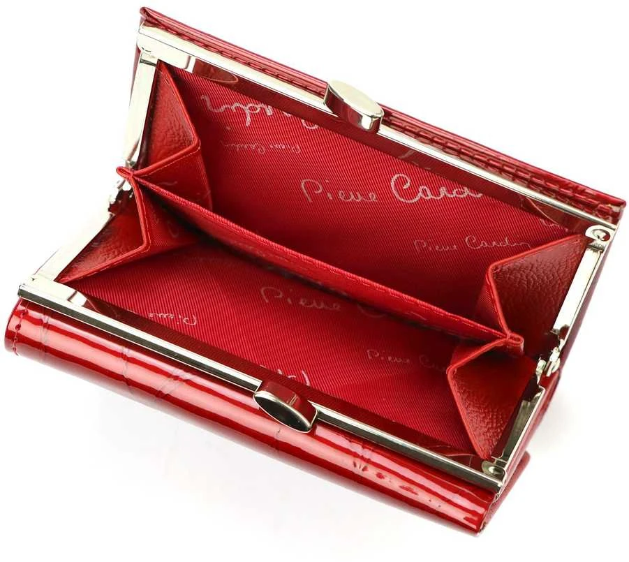 Moteriška piniginė Pierre Cardin 02 LEAF 117