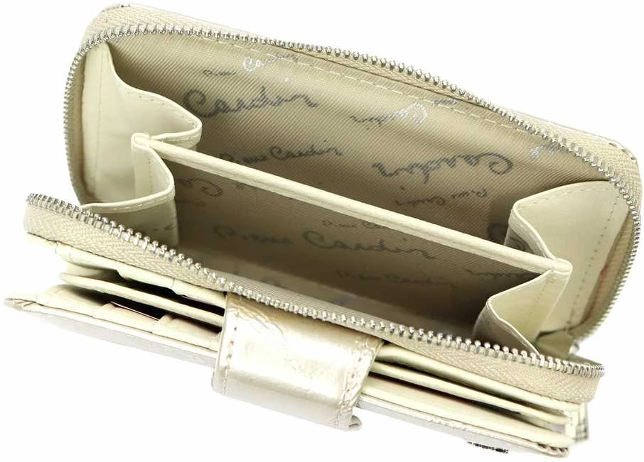 Moteriška piniginė Pierre Cardin 02 LEAF 115