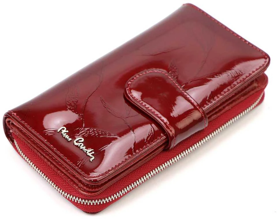 Moteriška piniginė Pierre Cardin 02 LEAF 116 F