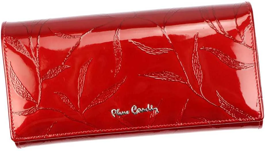 Moteriška piniginė Pierre Cardin 02 LEAF 122 F