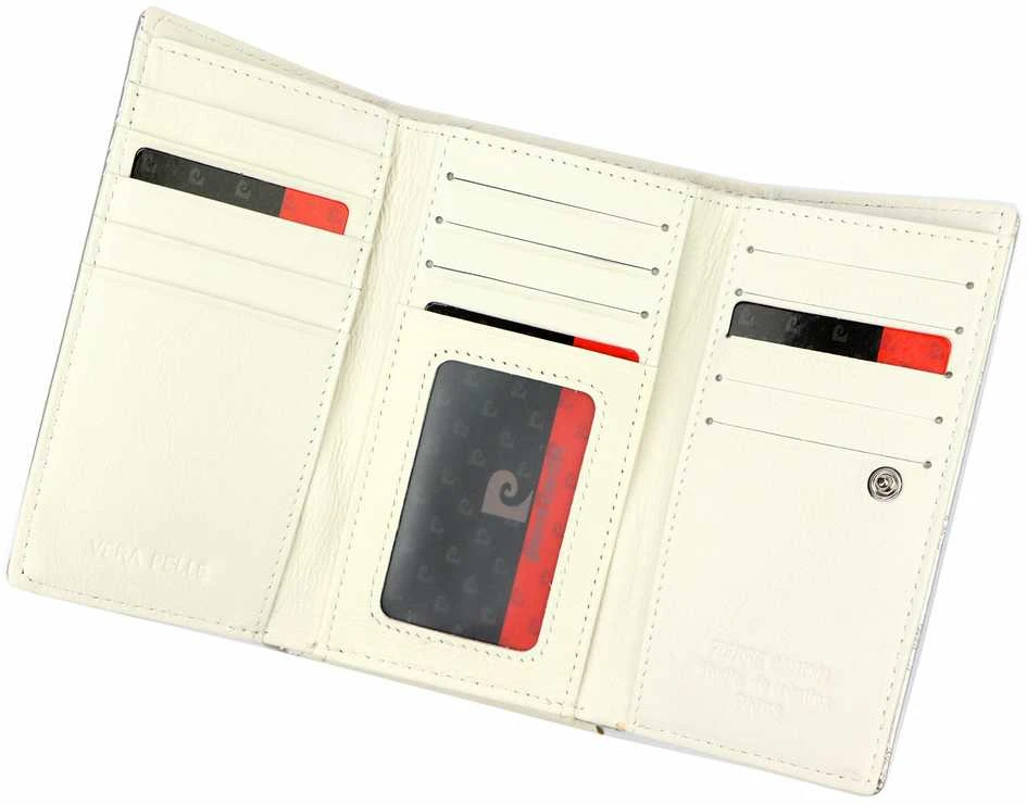 Moteriška piniginė Pierre Cardin 02 LEAF 108