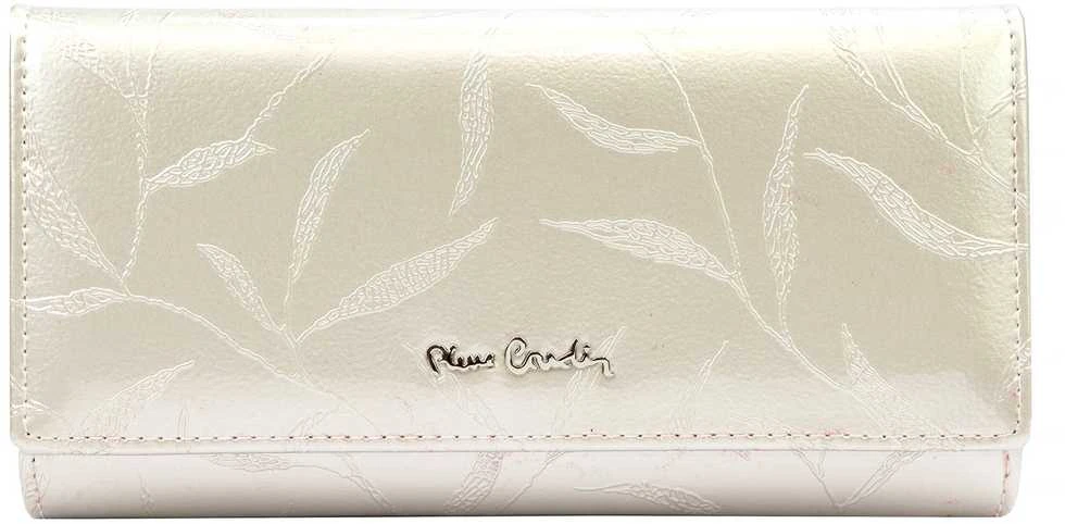 Moteriška piniginė Pierre Cardin 02 LEAF 122 F
