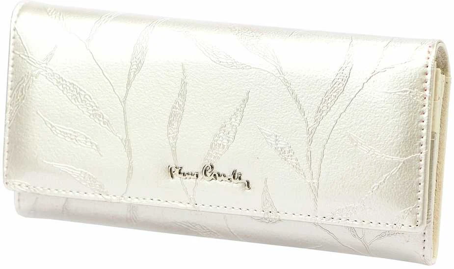 Moteriška piniginė Pierre Cardin 02 LEAF 100