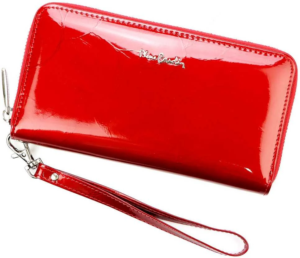 Moteriška piniginė Pierre Cardin 02 LEAF 119