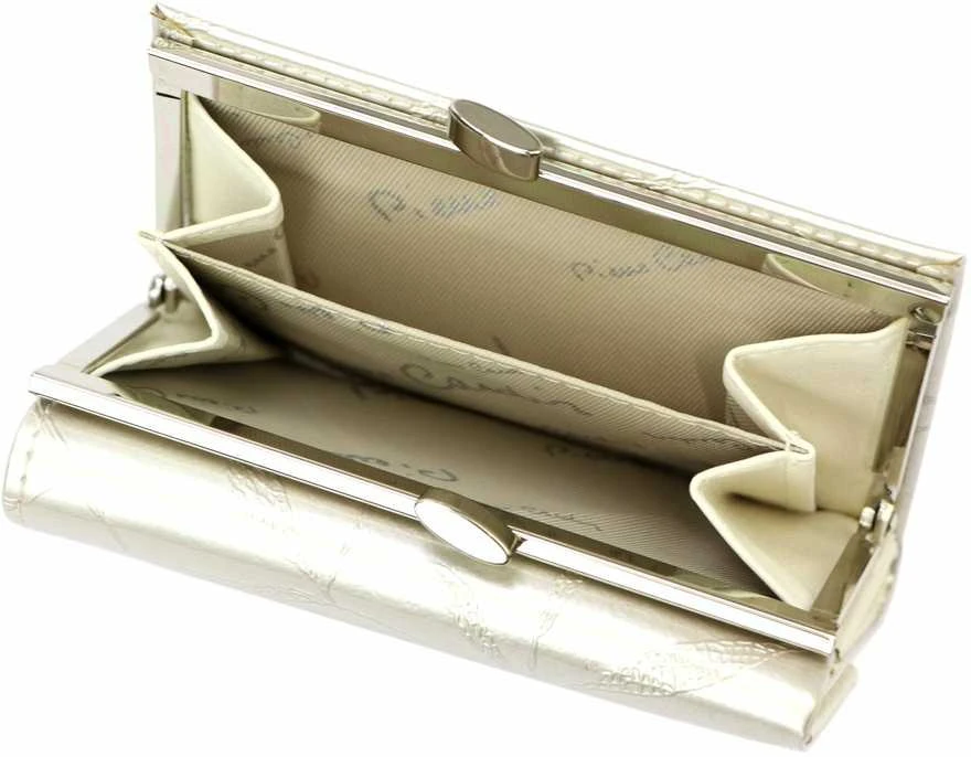 Moteriška piniginė Pierre Cardin 02 LEAF 117