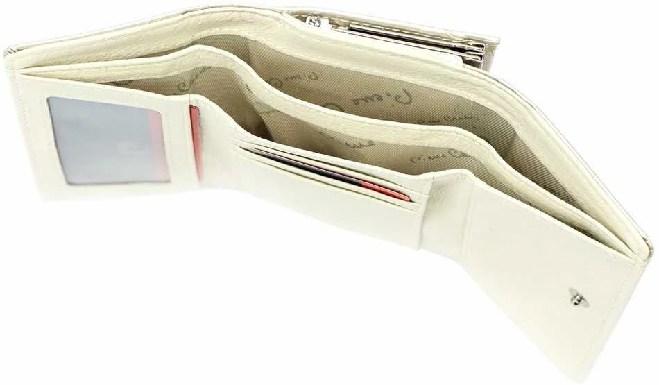 Moteriška piniginė Pierre Cardin 02 LEAF 117