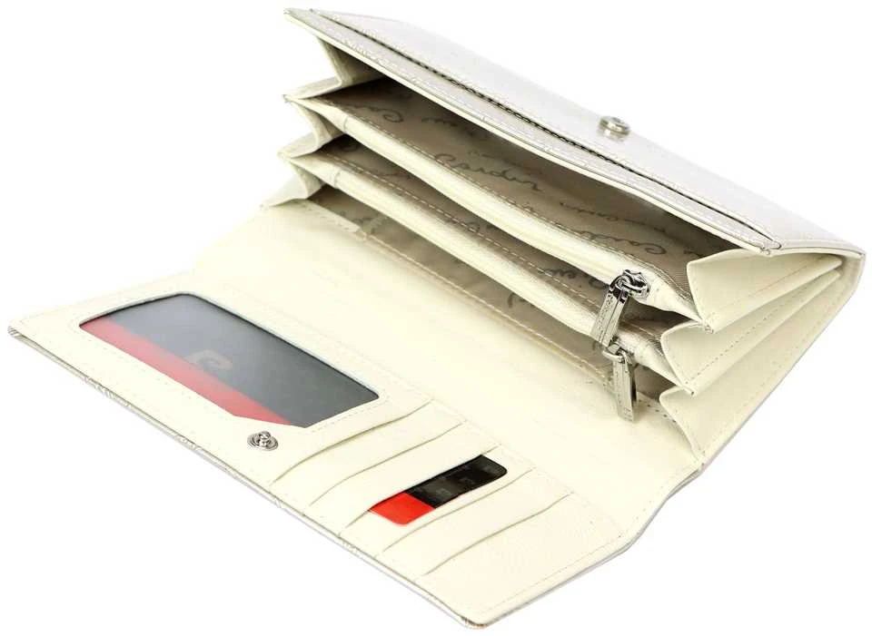 Moteriška piniginė Pierre Cardin 02 LEAF 114 F