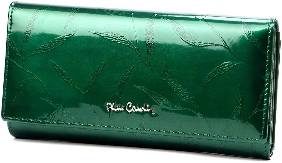 Moteriška piniginė Pierre Cardin 02 LEAF 122 F