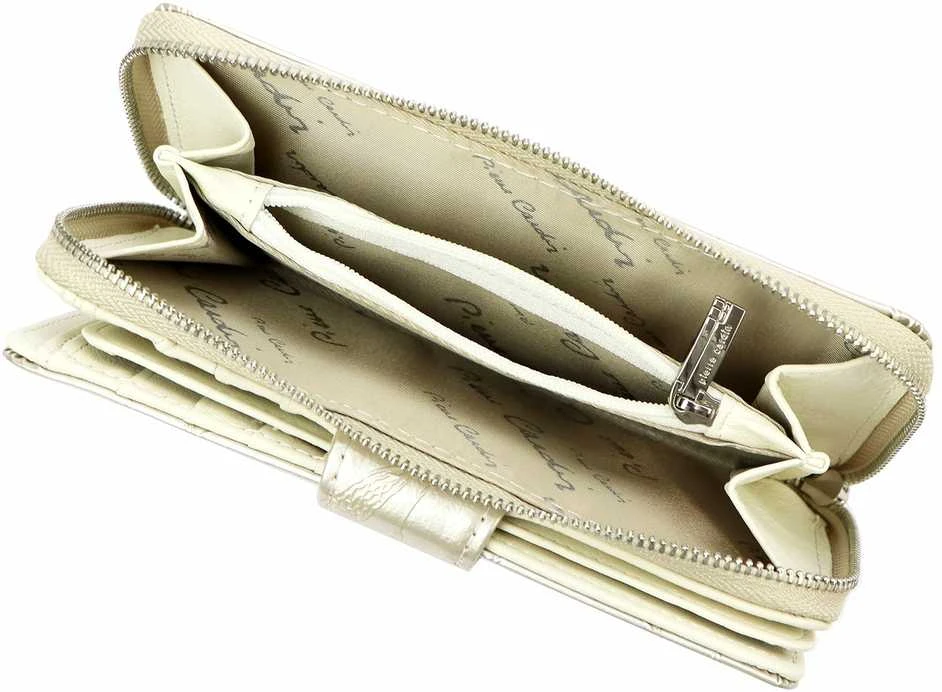 Moteriška piniginė Pierre Cardin 02 LEAF 116