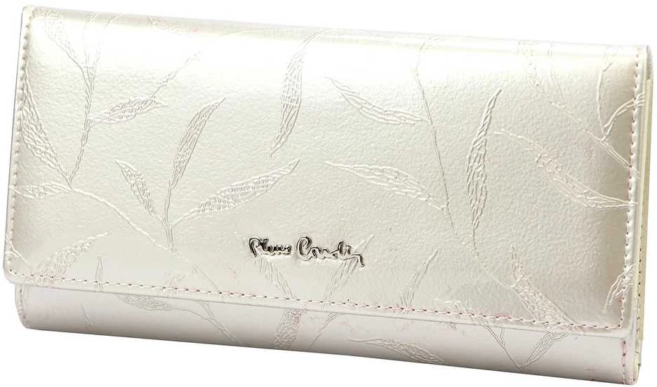 Moteriška piniginė Pierre Cardin 02 LEAF 122 F
