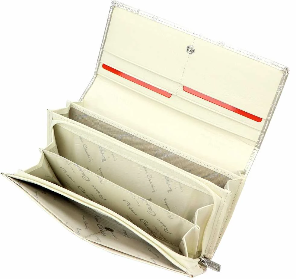 Moteriška piniginė Pierre Cardin 02 LEAF 122