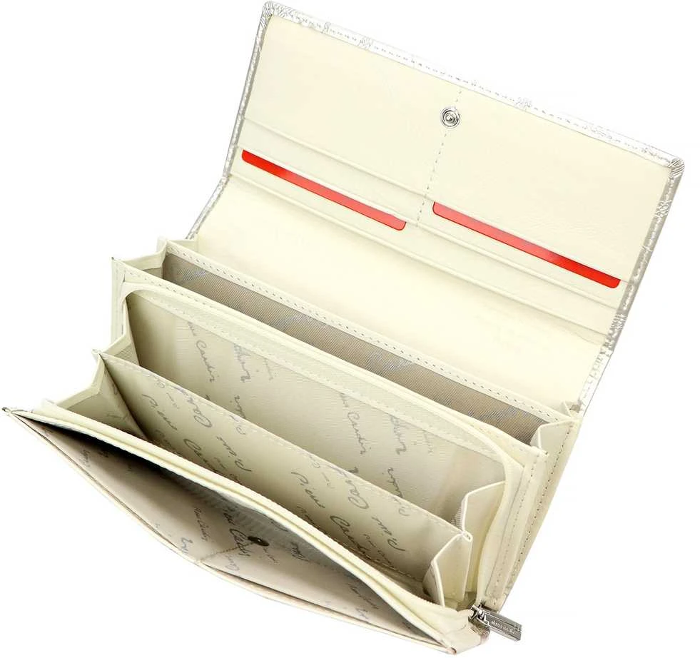 Moteriška piniginė Pierre Cardin 02 LEAF 122 F