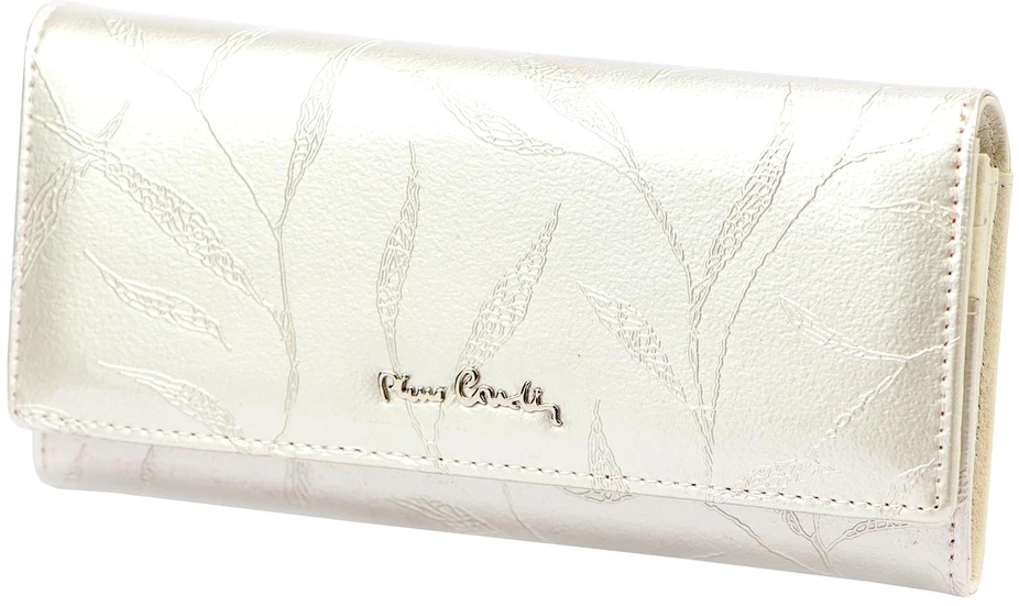 Moteriška piniginė Pierre Cardin 02 LEAF 100