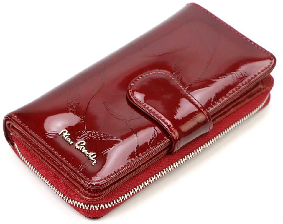 Moteriška piniginė Pierre Cardin 02 LEAF 116