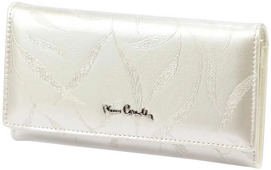 Moteriška piniginė Pierre Cardin 02 LEAF 114 F