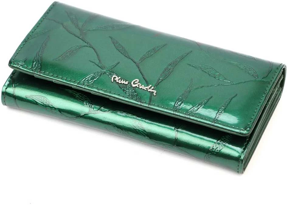 Moteriška piniginė Pierre Cardin 02 LEAF 100