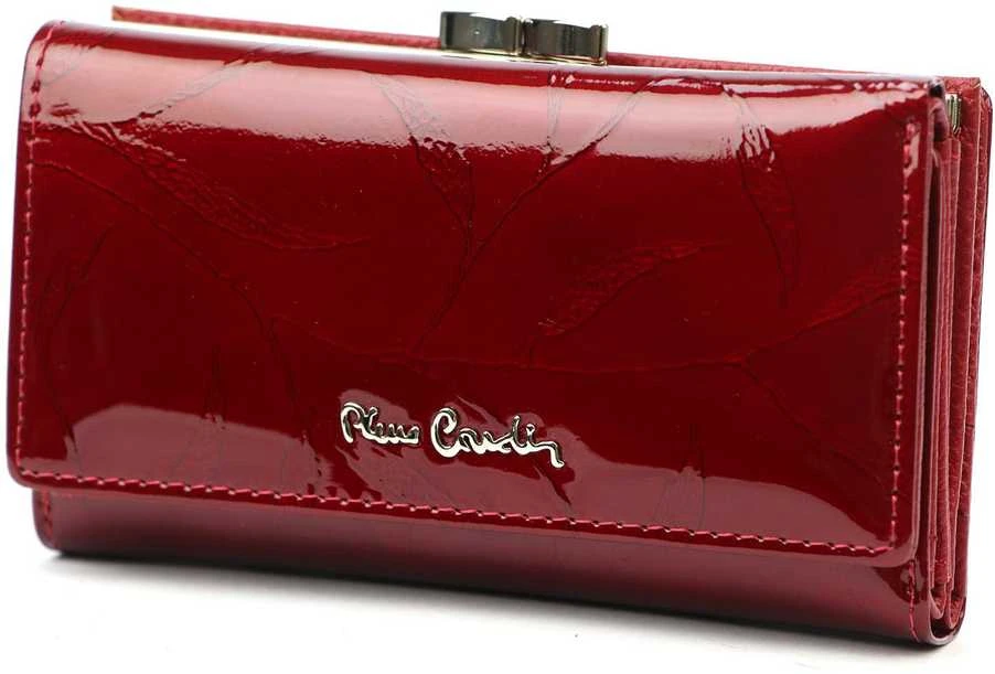 Moteriška piniginė Pierre Cardin 02 LEAF 108
