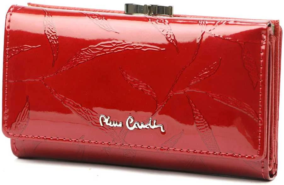 Moteriška piniginė Pierre Cardin 02 LEAF 108