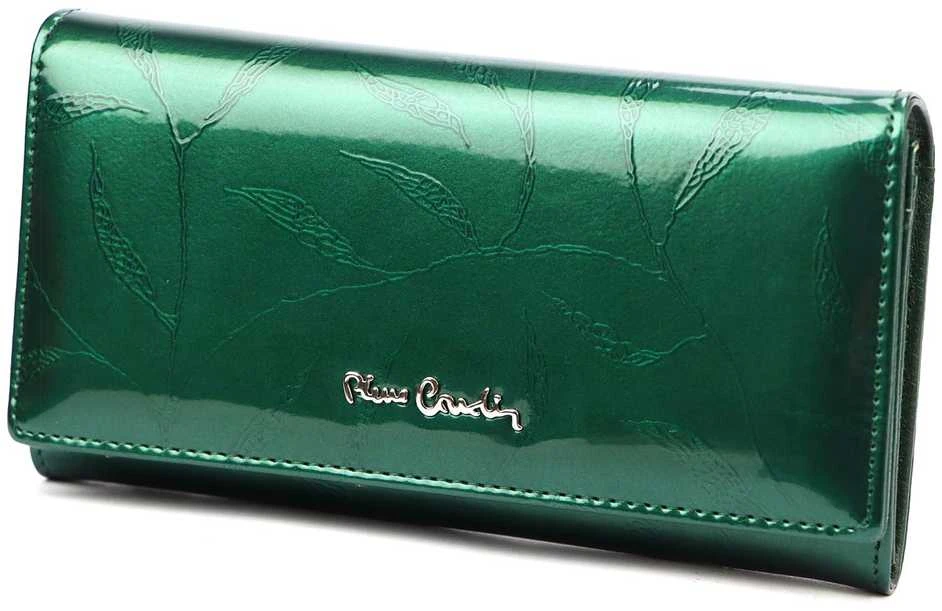 Moteriška piniginė Pierre Cardin 02 LEAF 114 F