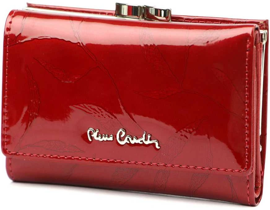 Moteriška piniginė Pierre Cardin 02 LEAF 117