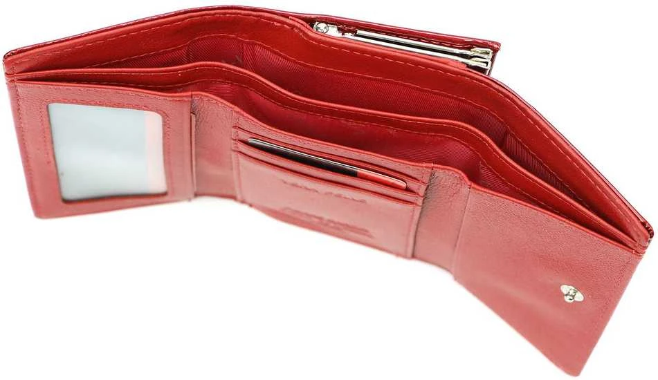 Moteriška piniginė Pierre Cardin 02 LEAF 117