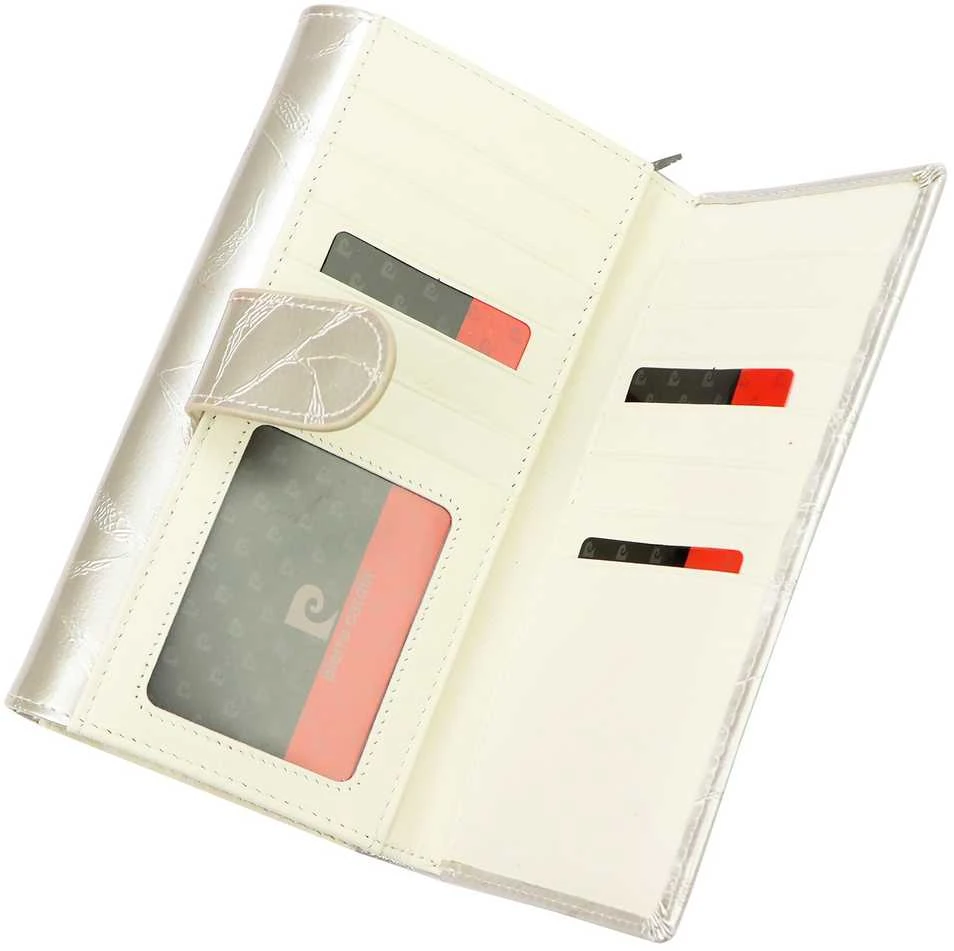 Moteriška piniginė Pierre Cardin 02 LEAF 122 F