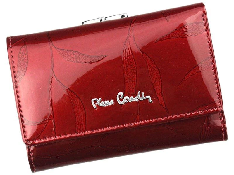 Moteriška piniginė Pierre Cardin 02 LEAF 117