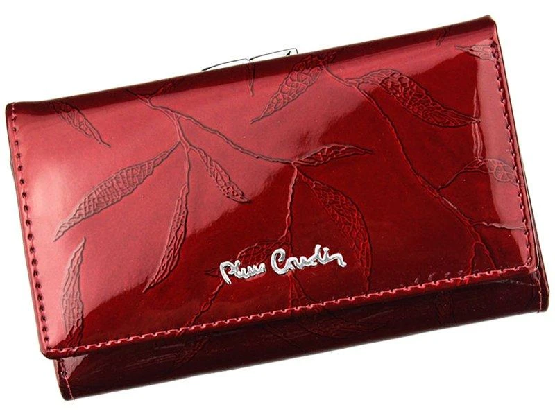 Moteriška piniginė Pierre Cardin 02 LEAF 108