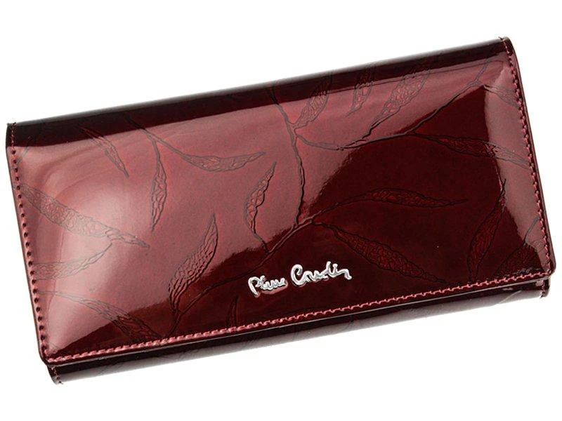 Moteriška piniginė Pierre Cardin 02 LEAF 100