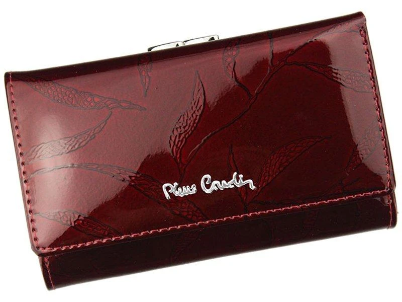 Moteriška piniginė Pierre Cardin 02 LEAF 108