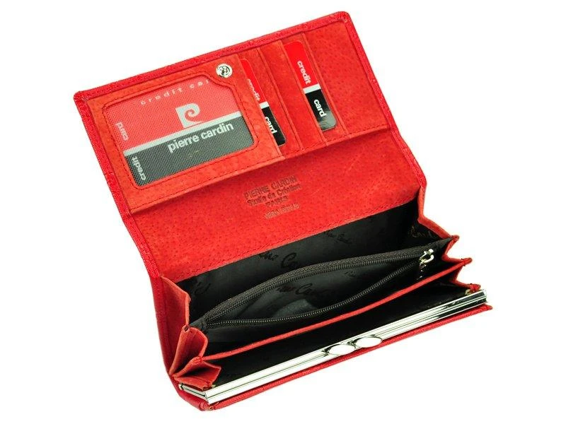 Moteriška piniginė Pierre Cardin P79 455