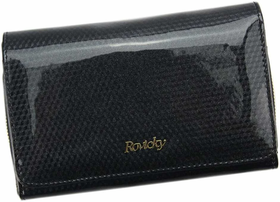 Moteriška piniginė Rovicky 8806-SBR RFID