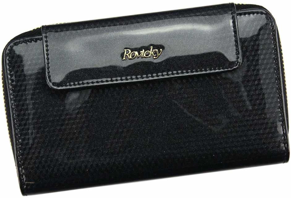 Moteriška piniginė Rovicky 8808-SBR RFID
