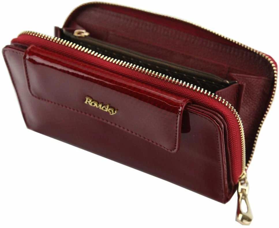Moteriška piniginė Rovicky 8808-SBR RFID