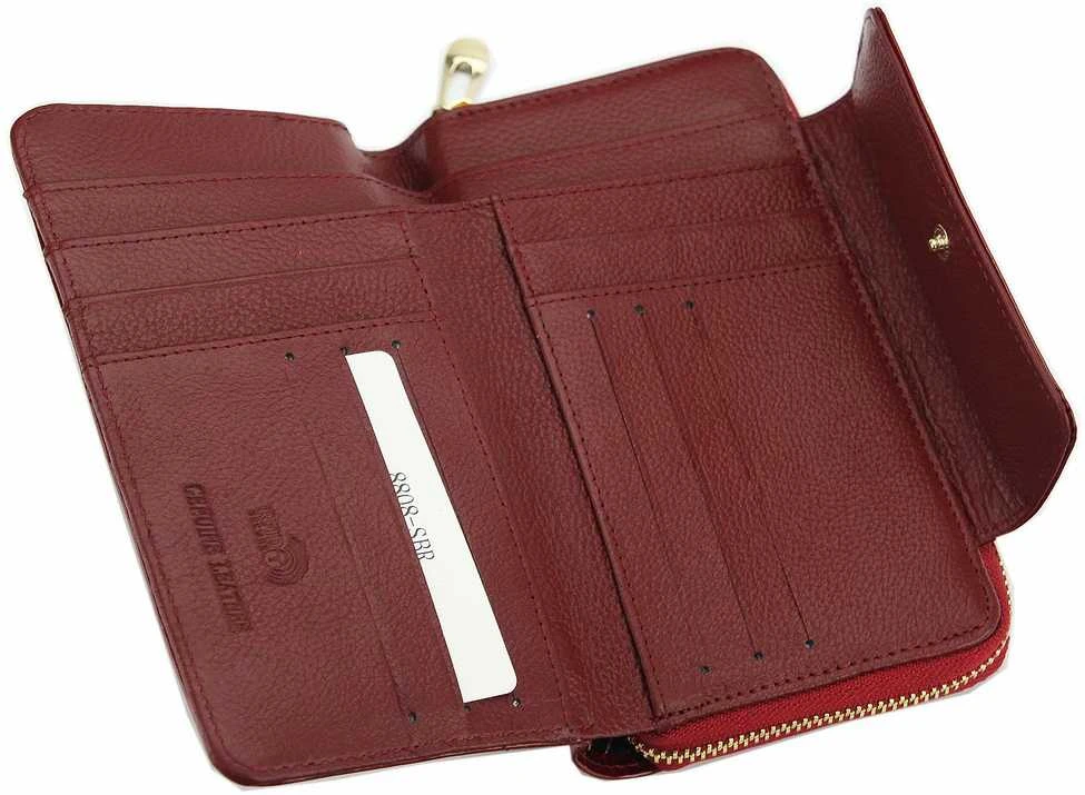 Moteriška piniginė Rovicky 8808-SBR RFID