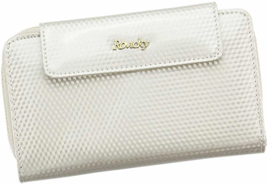 Moteriška piniginė Rovicky 8808-SBR RFID