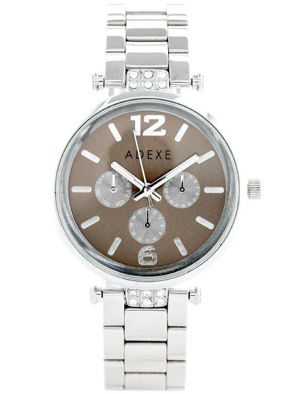 MOTERIŠKAS LAIKRODIS ADEXE ADX-1161B-3A (zx650c)