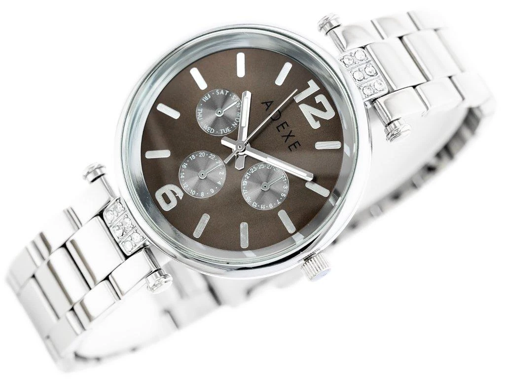 MOTERIŠKAS LAIKRODIS ADEXE ADX-1161B-4A (zx650d)