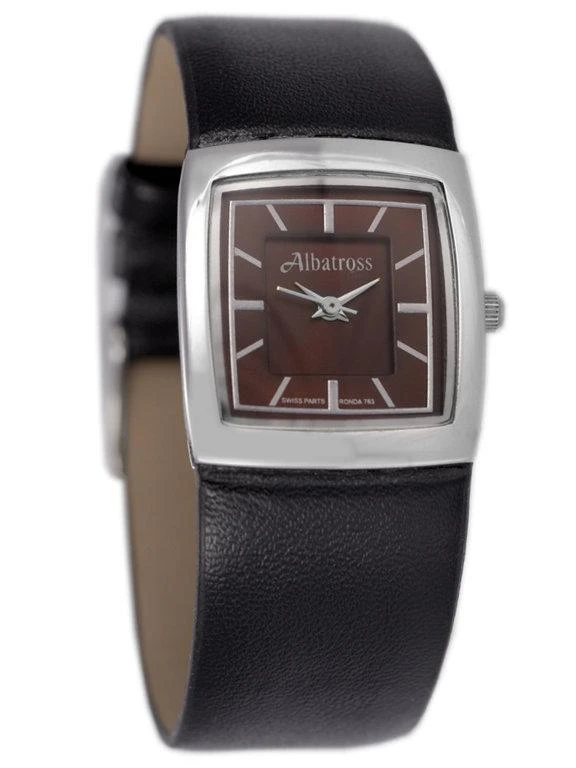 Laikrodis moterims ALBATROSS ABA205 (za547b)