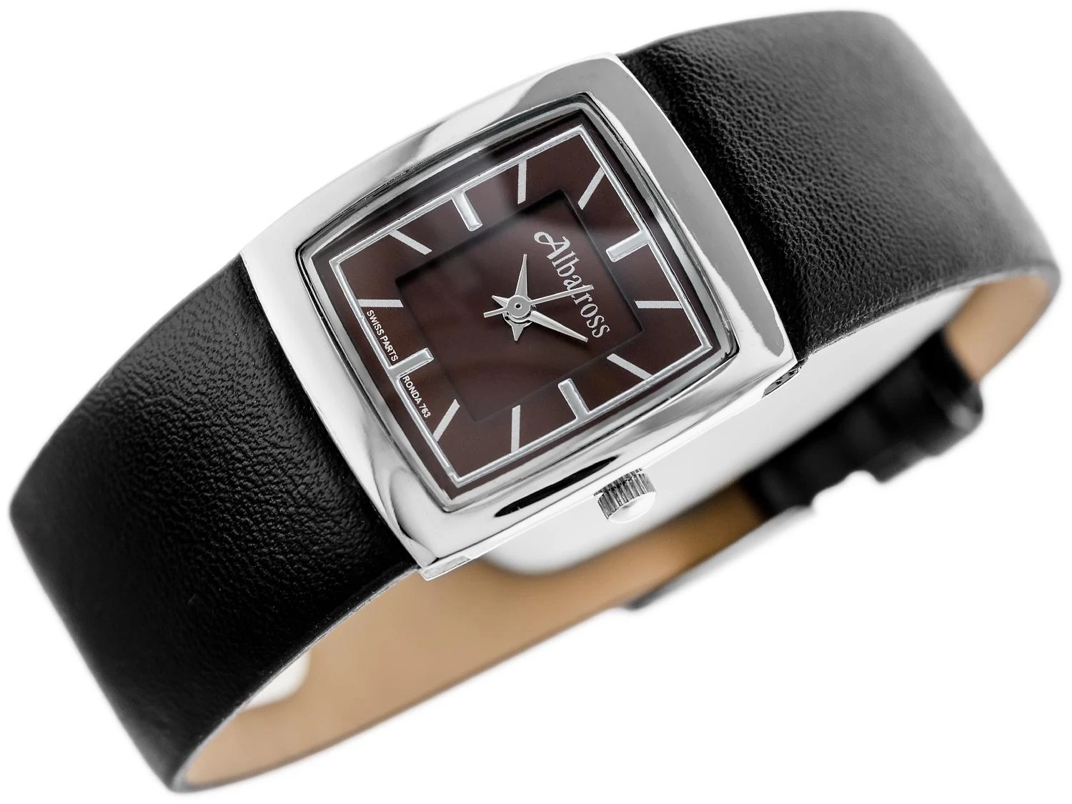 Laikrodis moterims ALBATROSS ABA205 (za547b)
