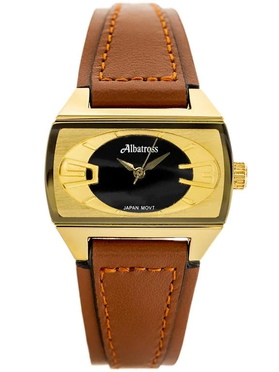 Laikrodis moterims ALBATROSS ABAA41 (za548c)