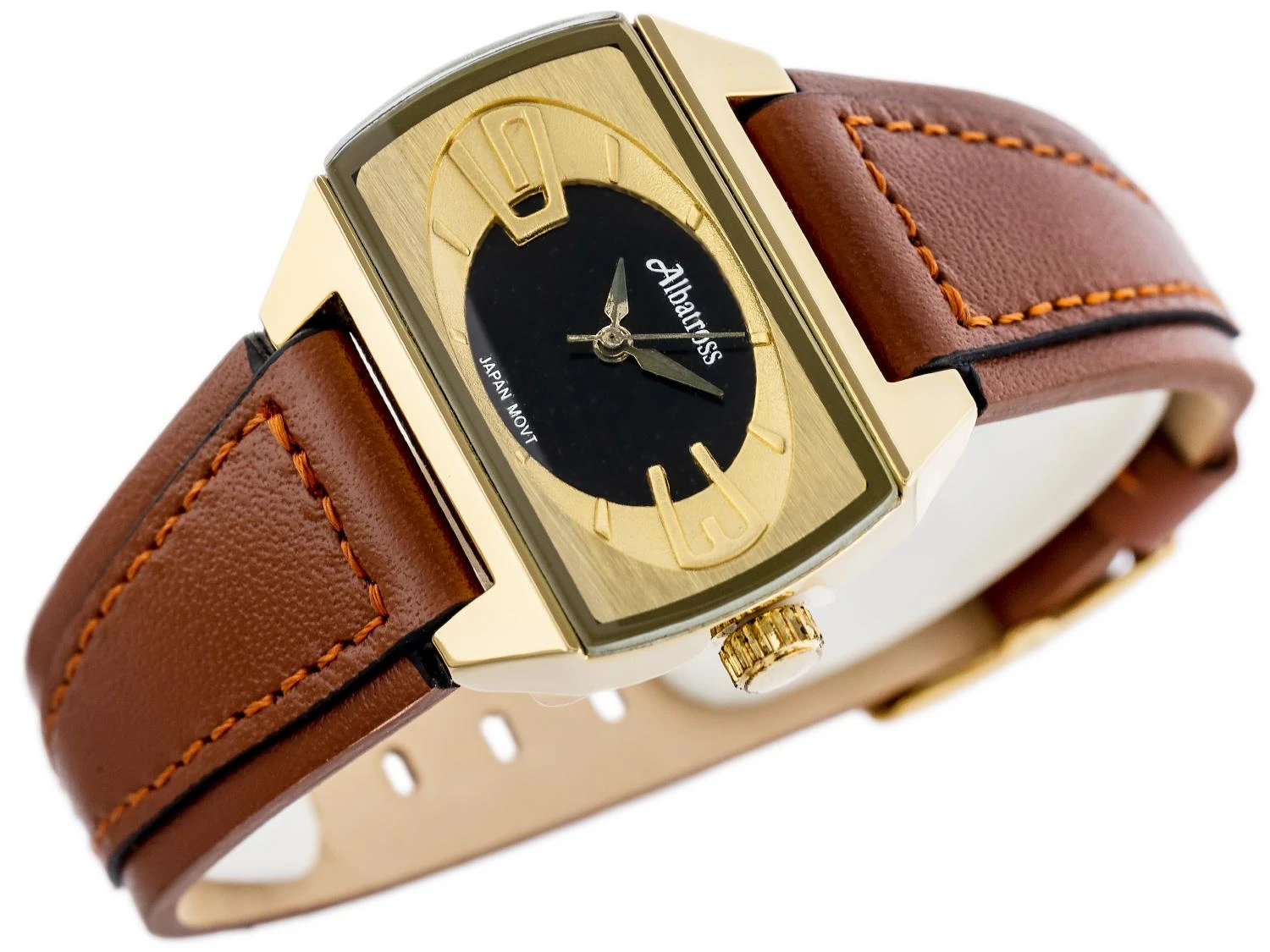 Laikrodis moterims ALBATROSS ABAA41 (za548c)