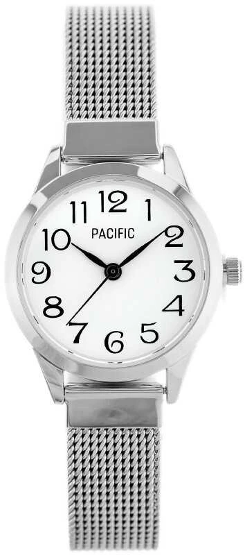 Laikrodis PACIFIC PRESENT RINKINYS ZY672b – bendrystė