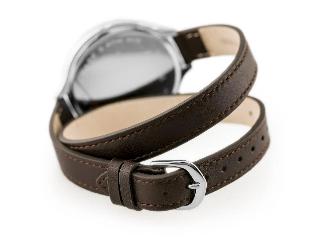 Laikrodis BISSET Ribbon Long BSAE20SIDX03BX