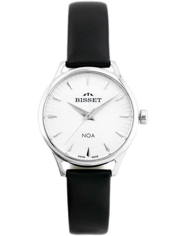Laikrodis BISSET NOA BSAE79SISX03BX