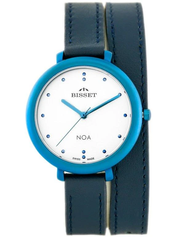 Laikrodis BISSET NOA BSAE82VISX03BX