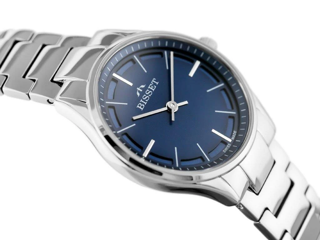 Laikrodis BISSET BSBE67SIDX03BX