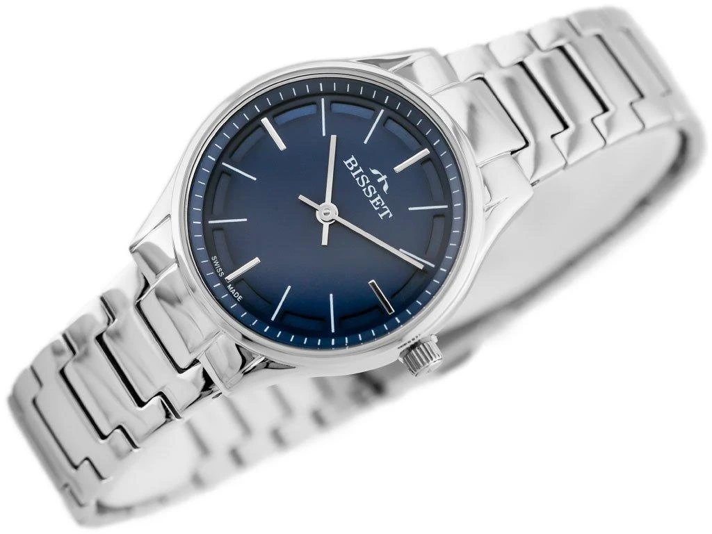 Laikrodis BISSET BSBE67SIDX03BX