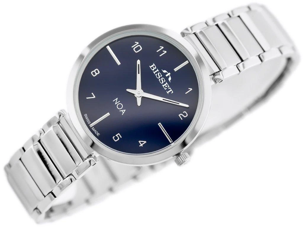 Laikrodis BISSET Noa I BSBE76SMDX03BX