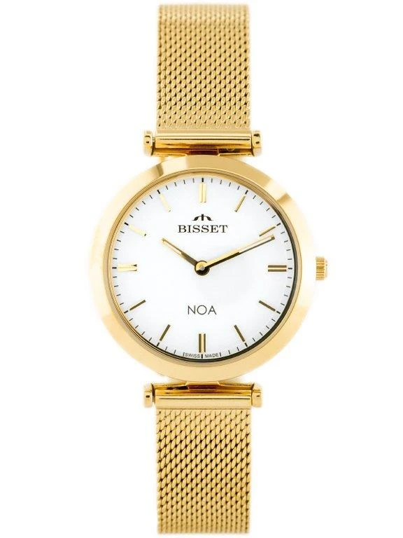 Laikrodis BISSET Noa V BSBE92GISX03BX